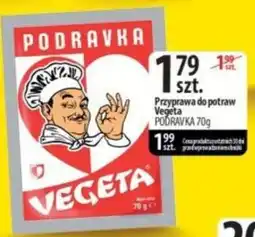 Delisso Delikatesy Przyprawa do potraw VEGETA PODRAVKA oferta