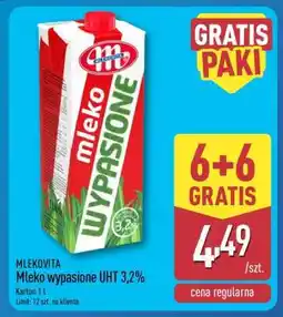 ALDI MLEKOVITA oferta