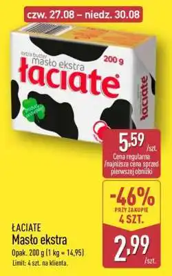 ALDI ŁACIATE oferta