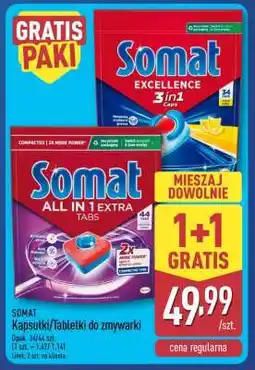 ALDI SOMAT oferta