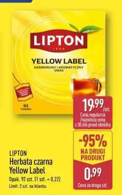 ALDI LIPTON oferta