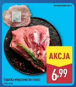 ALDI Łopatka wieprzowa bez kości oferta