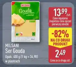 ALDI MILSANI Ser Gouda oferta