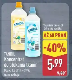 ALDI TANDIL oferta