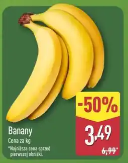 ALDI Banany oferta