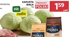 Stokrotka Market Kapusta biała oferta