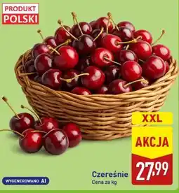 ALDI Czereśnie oferta