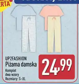 ALDI UP2FASHION Piżama damska oferta