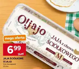 Stokrotka Market Jaja ściółkowe O!jajo oferta