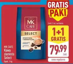 ALDI MK CAFE Kawa ziarnista Select oferta
