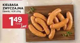Stokrotka Market Kiełbasa zwyczajna oferta