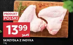 Stokrotka Market Skrzydła z indyka oferta