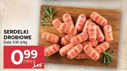 Stokrotka Market Serdelki drobiowe oferta