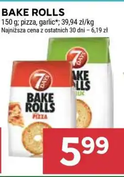 Stokrotka Market Bake Rolls oferta