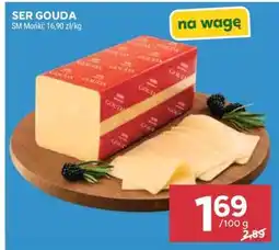 Stokrotka Market Ser Gouda oferta