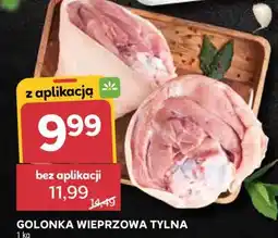 Stokrotka Market Golonka wieprzowa tylna oferta