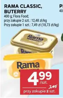 Stokrotka Market RAMA CLASSIC, BUTERRY oferta