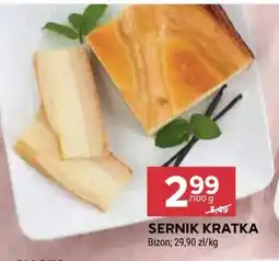 Stokrotka Market SERNIK KRATKA oferta