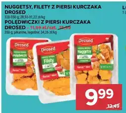 Stokrotka Market Polędwiczki z piersi kurczaka Drosed oferta