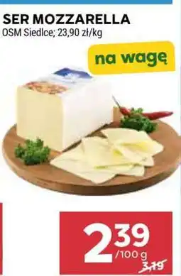 Stokrotka Market Ser Mozzarella oferta