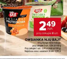 Stokrotka Market Owsianka Nju Bajt oferta