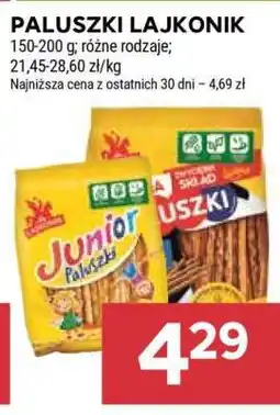 Stokrotka Market Paluszki LAJKONIK oferta