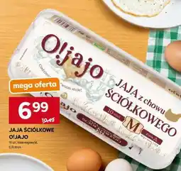 Stokrotka Market Jaja ściółkowe O!jajo oferta