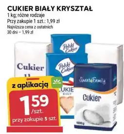 Stokrotka Market Cukier biały kryształ oferta