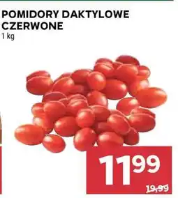 Stokrotka Market Pomidory daktylowe czerwone oferta