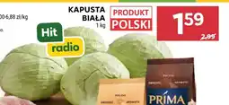 Stokrotka Market Kapusta biała oferta
