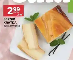 Stokrotka Market SERNIK KRATKA oferta