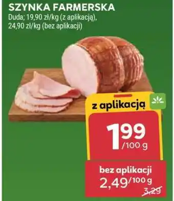Stokrotka Market Szynka farmerska oferta