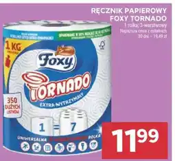 Stokrotka Market Ręcznik papierowy Foxy Tornado oferta