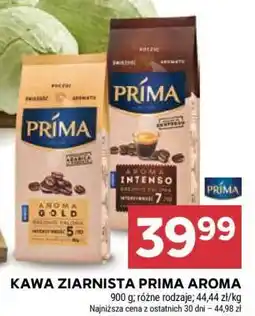 Stokrotka Market Kawa ziarnista Prima Aroma oferta