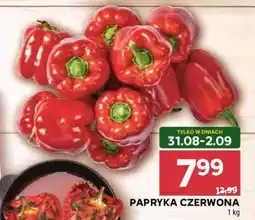 Stokrotka Market Papryka czerwona oferta