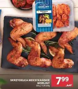 Stokrotka Market Skrzydełka meksykańskie Morliny oferta