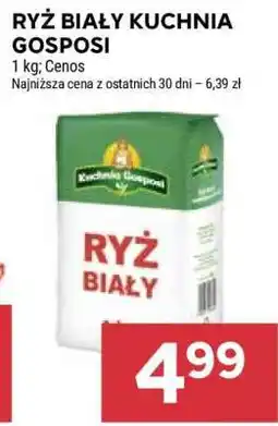 Stokrotka Market Ryż biały Kuchnia Gosposi oferta