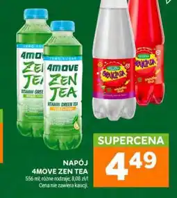 Stokrotka Market 4MOVE ZEN TEA oferta