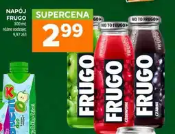 Stokrotka Market Napój Frugo oferta