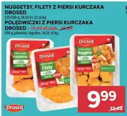Stokrotka Market Nuggetsy, Filety z Piersi Kurczaka Drosed oferta
