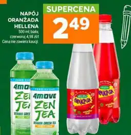 Stokrotka Market Napój Oranżada Hellena oferta