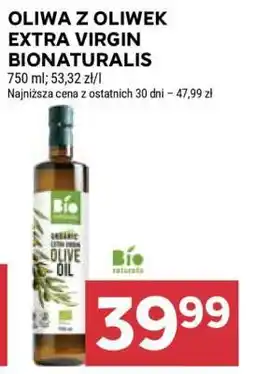 Stokrotka Market OLIWA Z OLIWEK EXTRA VIRGIN BIONATURALIS oferta
