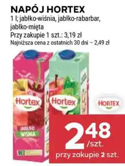 Stokrotka Market Napój Hortex oferta