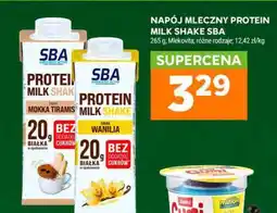 Stokrotka Market Napój Mleczny Protein Milk Shake SBA oferta