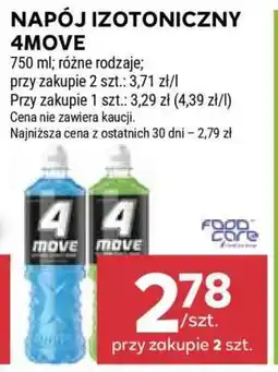 Stokrotka Market Napój izotoniczny 4MOVE oferta