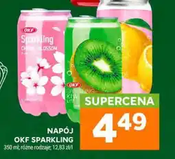 Stokrotka Market NAPÓJ OKF SPARKLING oferta