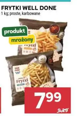 Stokrotka Market FRYTKI WELL DONE oferta