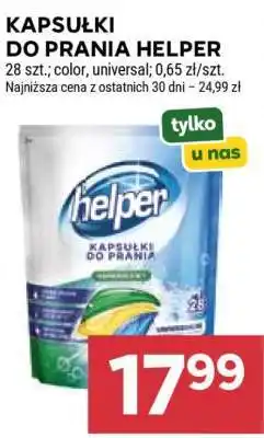 Stokrotka Market Kapsułki do prania Helper oferta