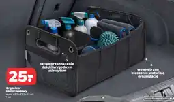 Netto Organizer samochodowy oferta