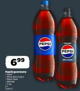 Netto Napój gazowany oferta